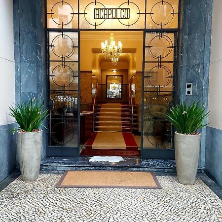 Ferienwohnung Vip Copa Rio de Janeiro Exterior foto