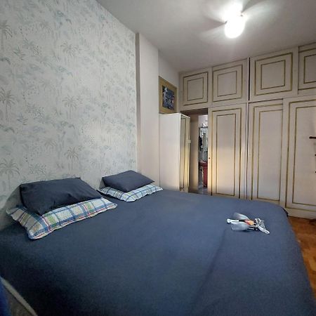 Ferienwohnung Vip Copa Rio de Janeiro Exterior foto