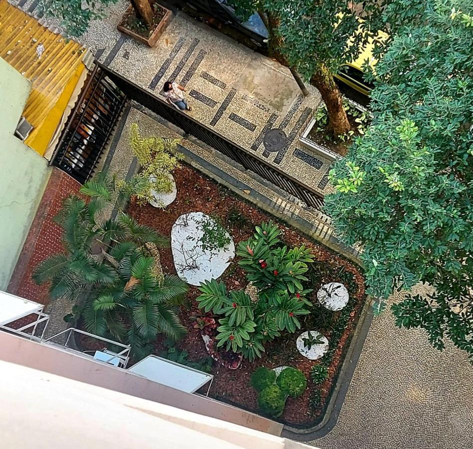 Ferienwohnung Vip Copa Rio de Janeiro Exterior foto