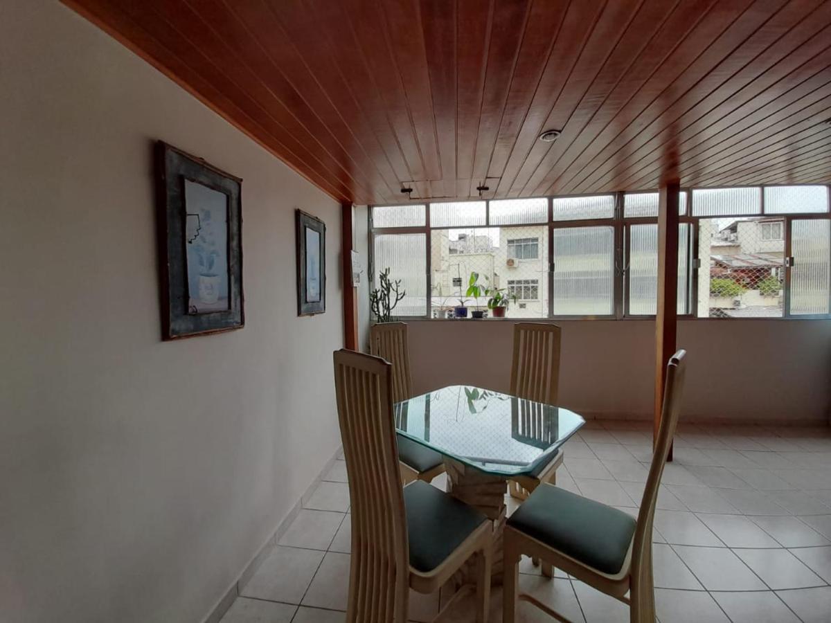 Ferienwohnung Vip Copa Rio de Janeiro Exterior foto