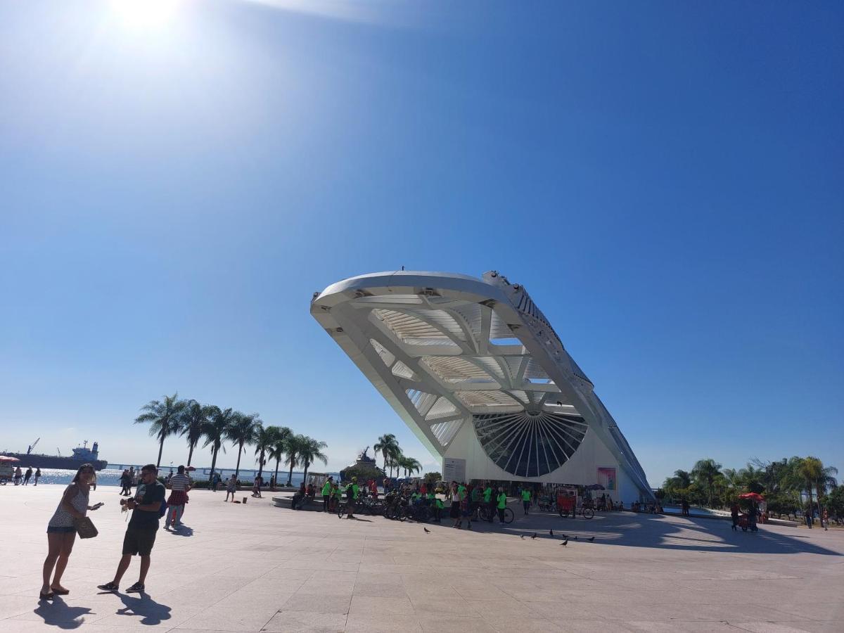Ferienwohnung Vip Copa Rio de Janeiro Exterior foto