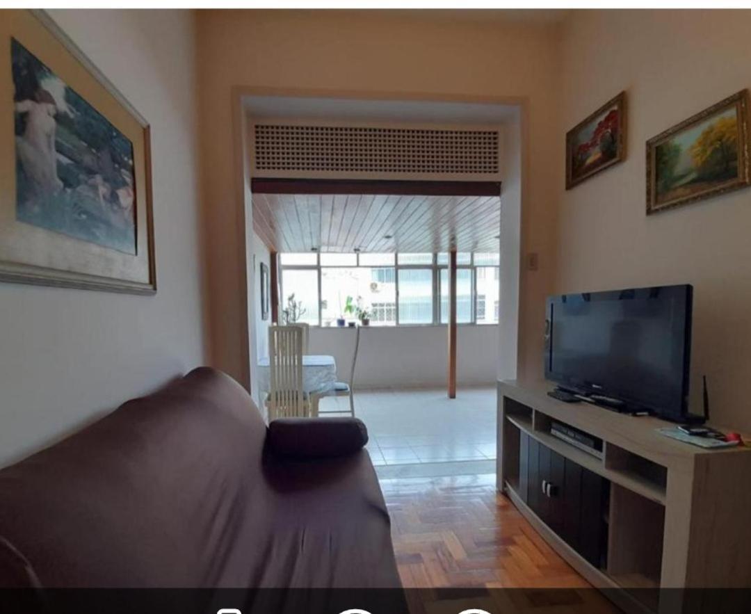 Ferienwohnung Vip Copa Rio de Janeiro Exterior foto